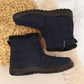 Waterproof snow boots with zipper NEWS W EVE181B navy blue Footwear/Outdoor/News Your Sports Performance