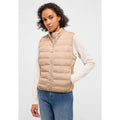 Mustang Quilted Vest Sleeveless STYLE TWIN LAKES 1017576 3140 Mustang
