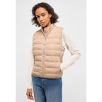 Mustang Quilted Vest Sleeveless STYLE TWIN LAKES 1017576 3140 Mustang