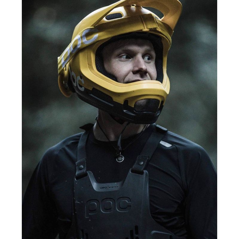 POC VPD Chest and Back Protector In preparation Your Sports Performance