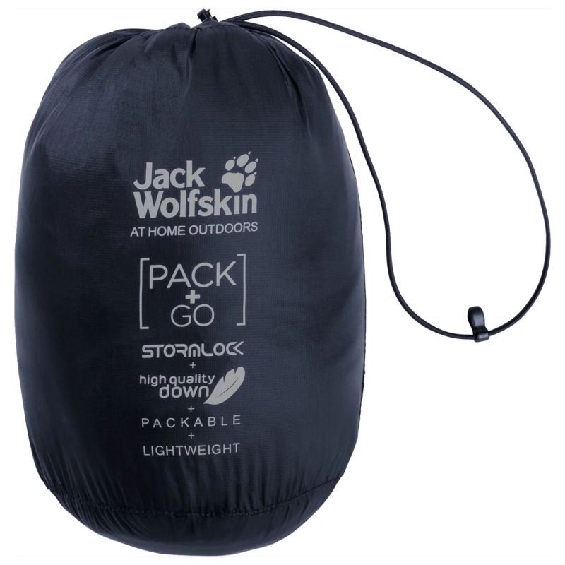 Jack Wolfskin Jwp Down Jkt W 1205941-1010 Jacket Clothing/Outdoor/Jack Wolfskin Your Sports Performance