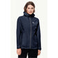 Jack Wolfskin Pack &amp; Go Shell W 1111514_1010 Clothing/Outdoor/Jack Wolfskin Your Sports Performance