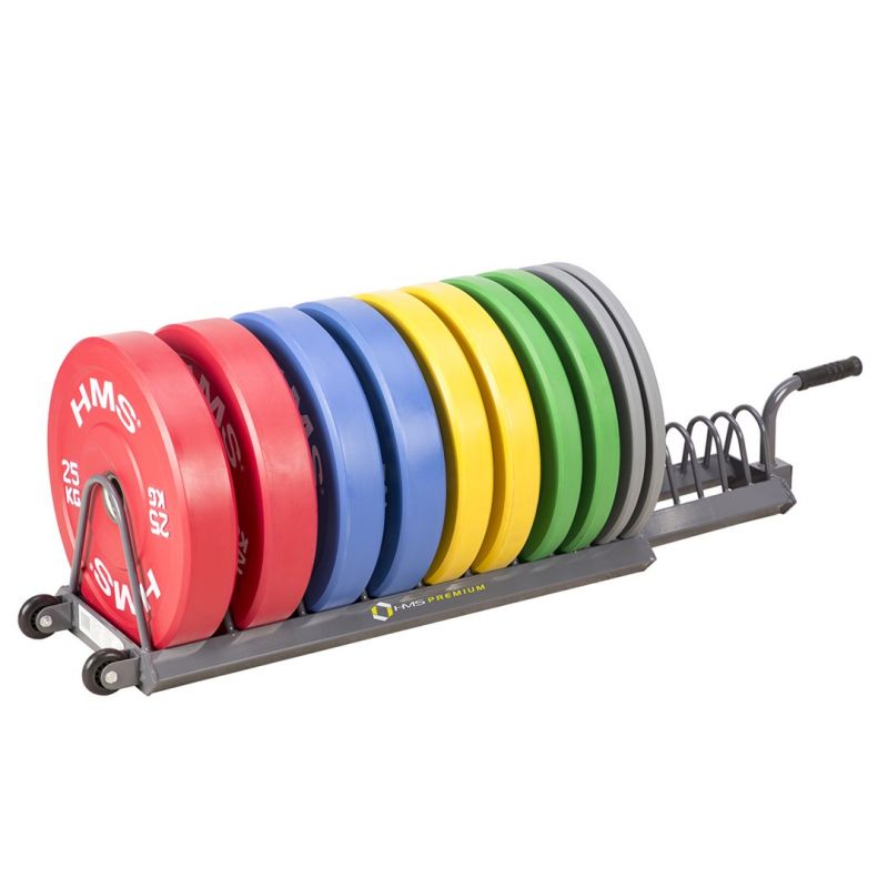 HMS Premium WPT01 Weight Cart In preparation Your Sports Performance