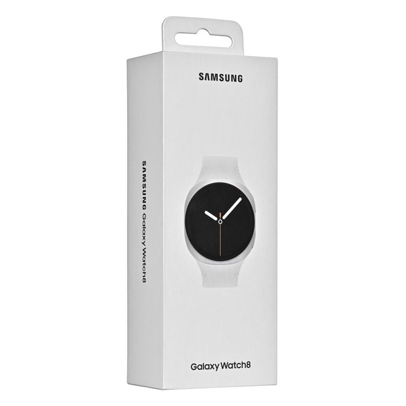 Smartwatch Samsung Galaxy Watch 8 (L330) AMOLED 44mm Silver In preparation Your Sports Performance