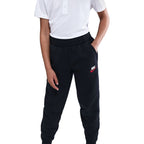 Nike Sportswear Club Fleece Kids' Pants Black FD3008 015