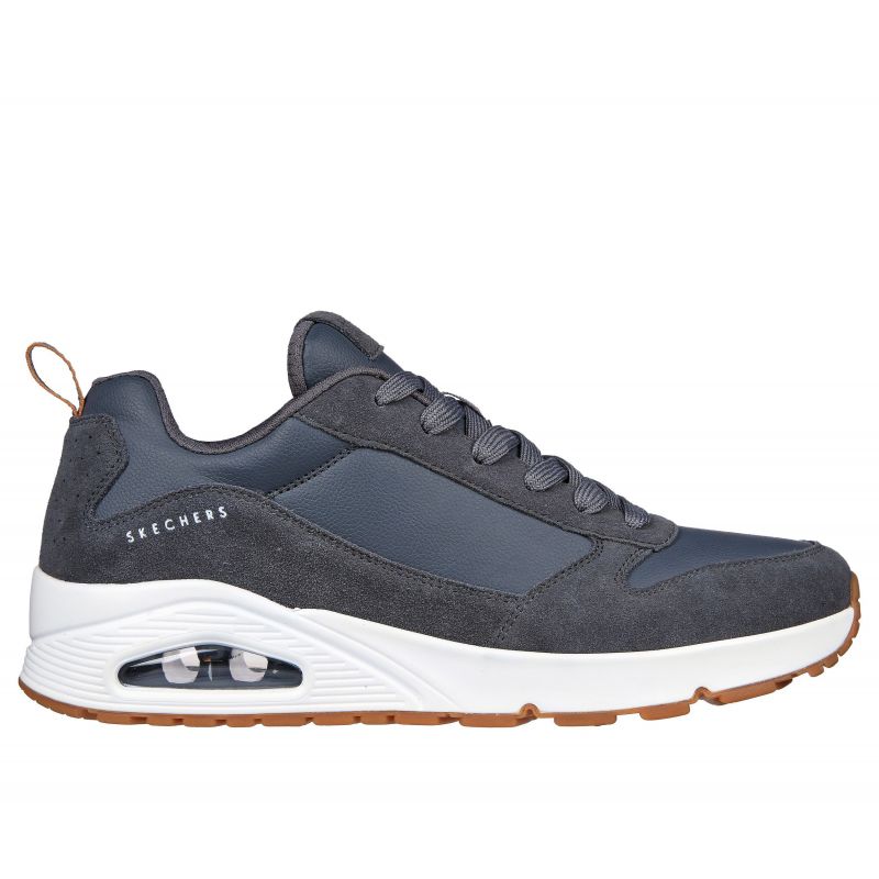 Skechers Uno Stacre sneakers M 52468-CHAR Footwear/Lifestyle/Skechers Skechers