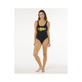 Women's RIP CURL Carioca Hi-Leg Revo One Piece swimsuit, multicolor