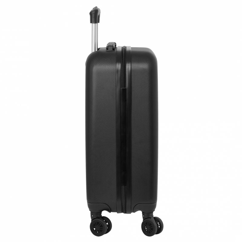 Real Madrid cabin suitcase on wheels 612357851 Inny
