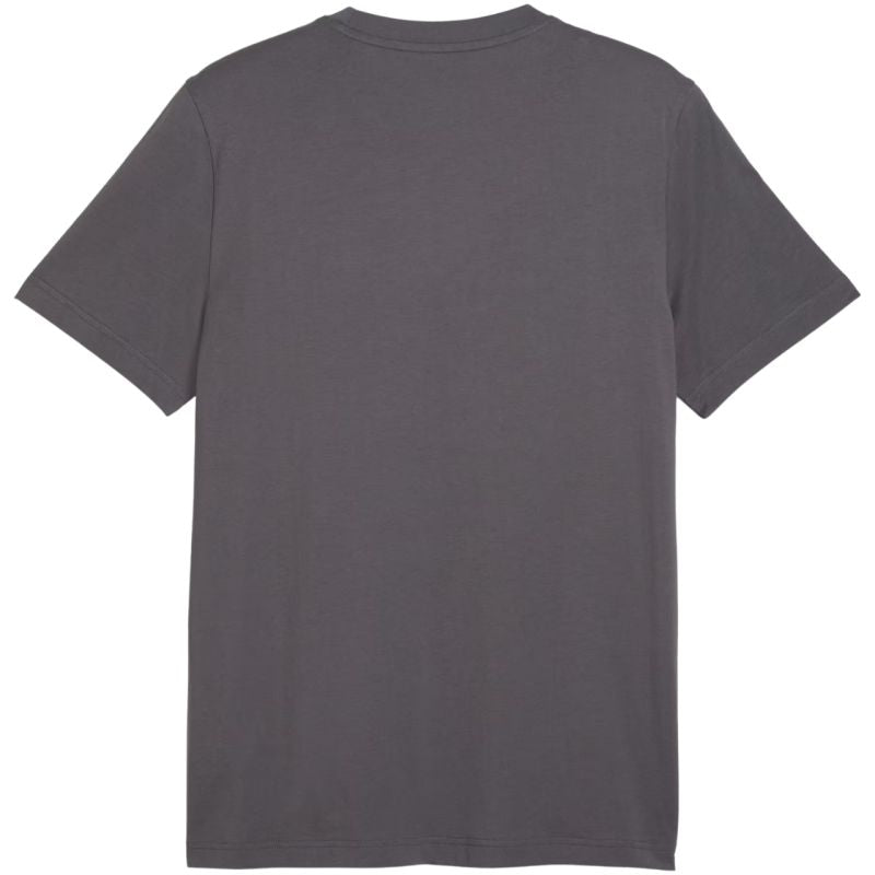 Puma Men's ESS Small No. 1 Logo Tee(s) Gray 682535 77