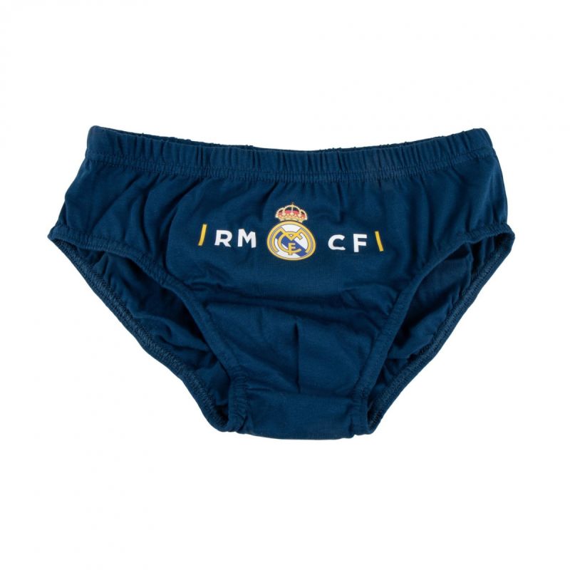 Real Madrid Boys' Briefs 3-pack 2900003013 Real Madryt