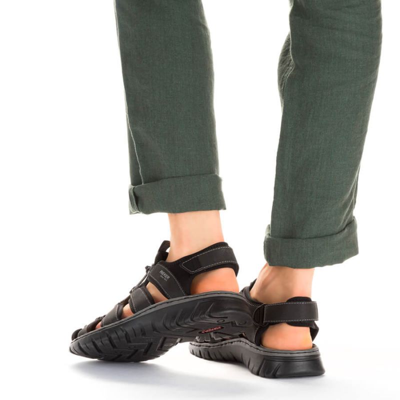Rieker closed sandals M 26770-00 RKR584 Footwear/Outdoor/Rieker Your Sports Performance