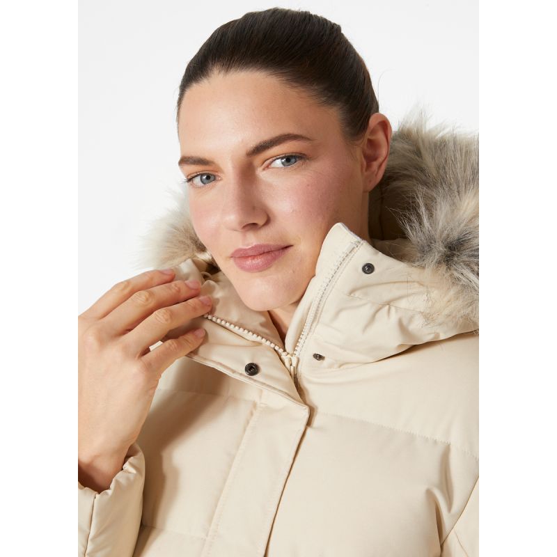 Helly Hansen Blossom Puffy Parka W 53624 034 Clothing/Outdoor/Helly Hansen Your Sports Performance