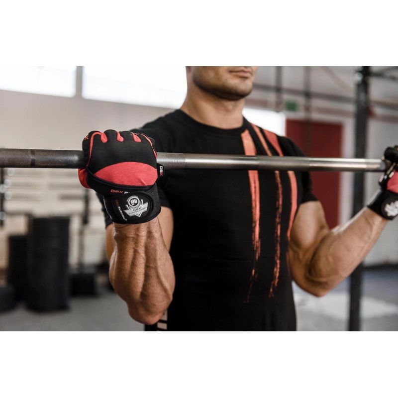 Gym Gloves | WG-161 | M Rękawiczki na siłownię - fitness Your Sports Performance