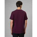 Men's regular printed T-shirt 4F 4FRSS26TTSHM3810-50S 4f