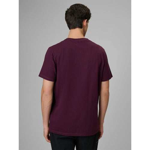 Men's regular printed T-shirt 4F 4FRSS26TTSHM3810-50S 4f