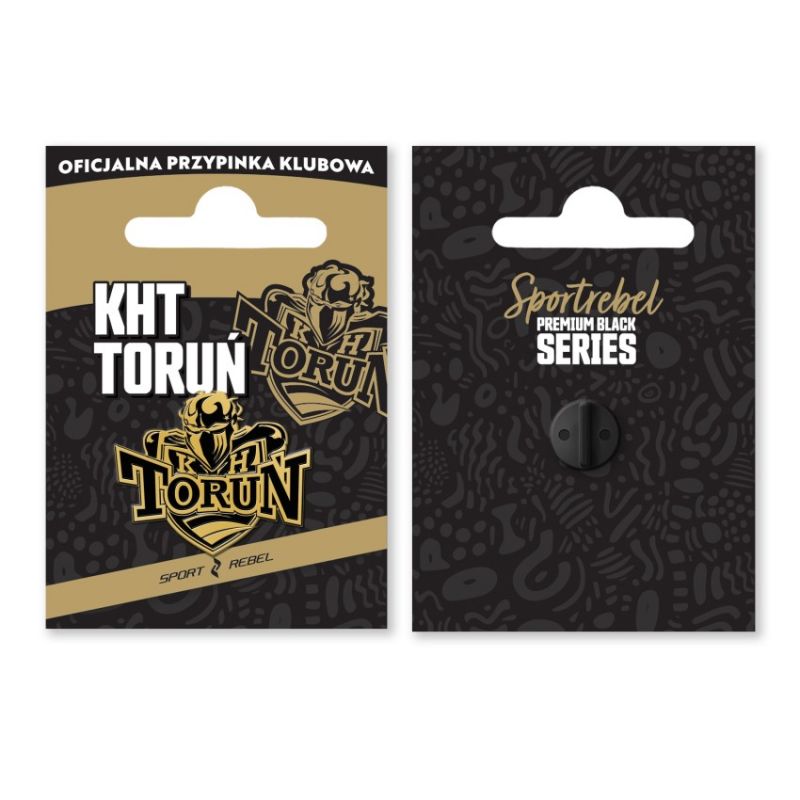 KHT Toruń Premium SREBKHT-PIN pin Accessories Your Sports Performance