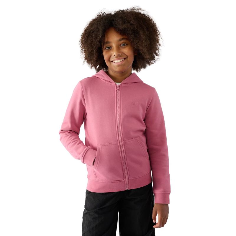 4F F1315 Jr sweatshirt 4FJWMM00TSWSF1315-56S Clothing/Lifestyle/4F 4F