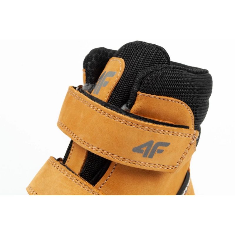 4F Jr HJZ21-JOBMW250 83S boots Footwear/Outdoor/4f/zimowe 4F