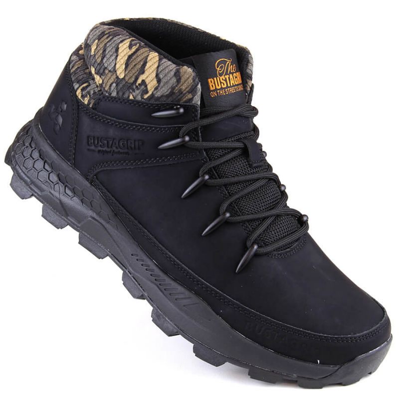 Bustafrip M 0941 Army MRM10A trekking shoes Footwear/Lifestyle/Bustagrip Your Sports Performance