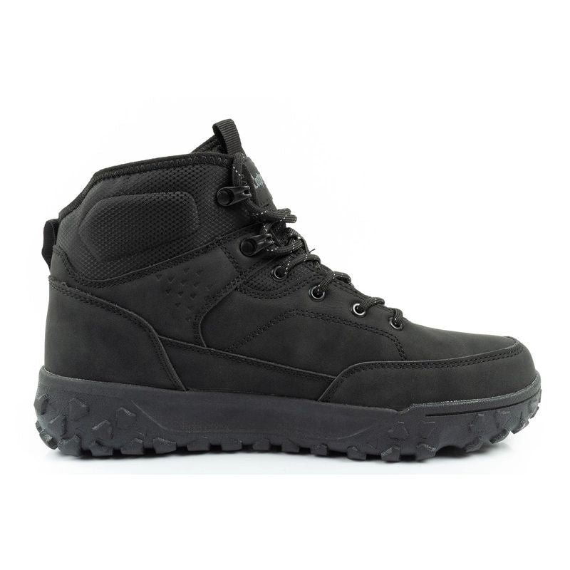 Lee Cooper men's winter hiking boots, insulated, ankle boots, black In preparation Your Sports Performance