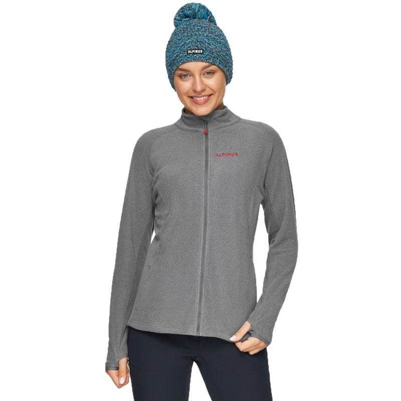 Alpinus Lucania Tactical W MK18879 fleece sweatshirt Clothing/Outdoor/Alpinus Your Sports Performance