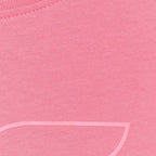 T-shirt for girls 4F F3004 pink 4FJWSS26TTSHF3004 54S