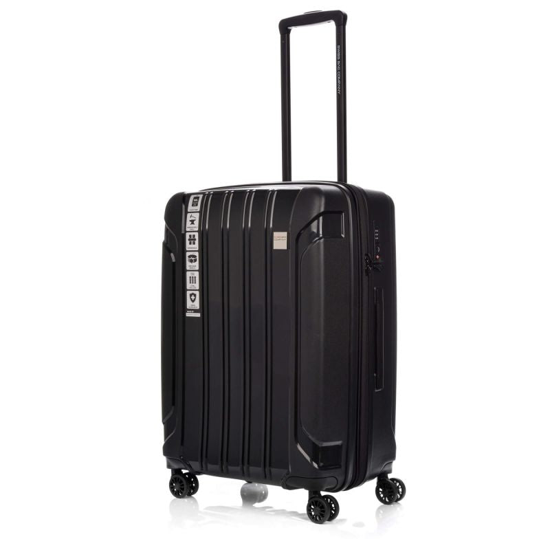 SwissBags Tourist suitcase 76444 Accessories/Luggage/Walizki Your Sports Performance