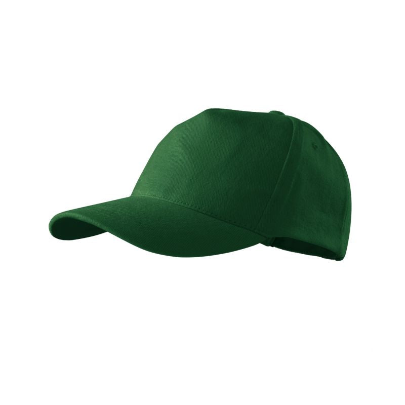 Unisex cap 5P (bottle green) Clothing/Multisport/Malfini Your Sports Performance