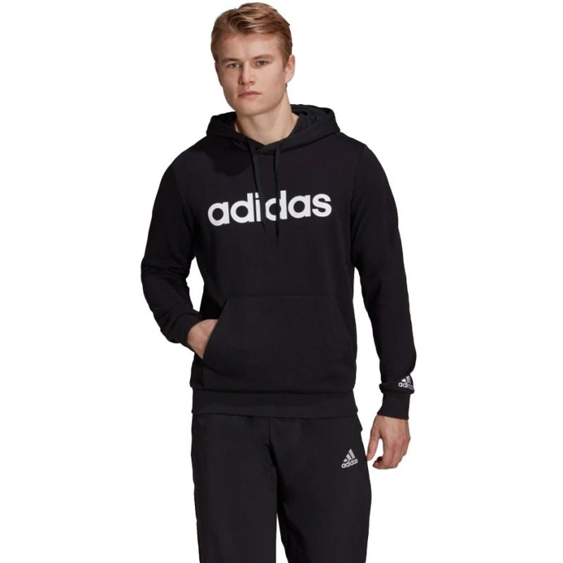 Sweatshirt adidas Essentials Linear M GK9068 Clothing/Lifestyle Adidas