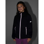 Softshell jacket windproof membrane 5000 girls 4F 4FJRAW26TSOFF0738-20S