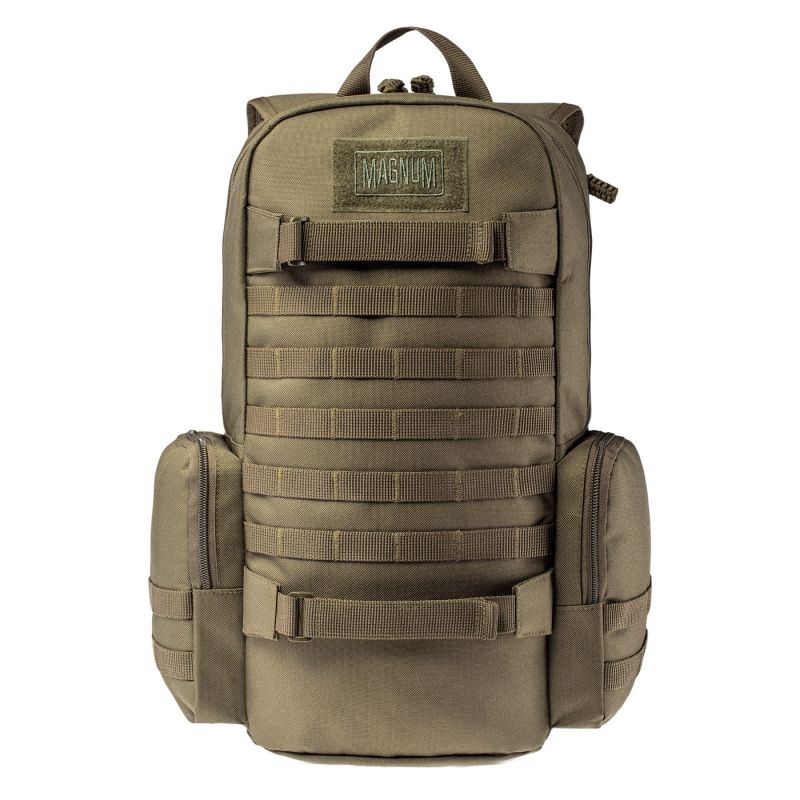 Magnum Wildcat Backpack 92800308353 Accessories/Plecaki/Magnum Your Sports Performance