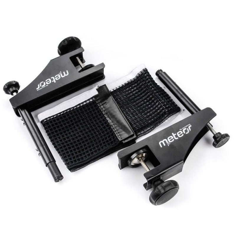 Table tennis net Meteor 16011 black Accessories/Sports facilities equipment Your Sports Performance