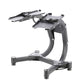 HMS PREMIUM STR10 PRO ADJUSTABLE DUMBBELL RACK In preparation Your Sports Performance