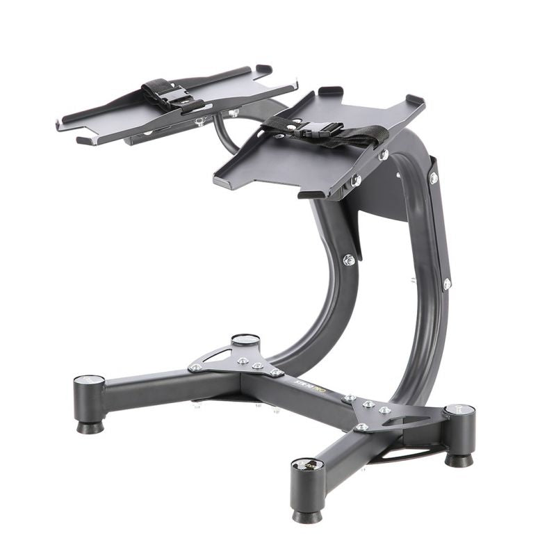 HMS PREMIUM STR10 PRO ADJUSTABLE DUMBBELL RACK In preparation Your Sports Performance