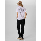 Women's jogger sweatpants 4F 4FRAW26TTROF2104-20S