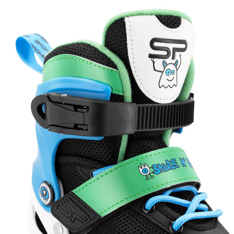 Spokey Joy Jr SPK-942275 inline skates, sizes 27-30 Accessories/Skating/Rolki (pozostałe) Your Sports Performance