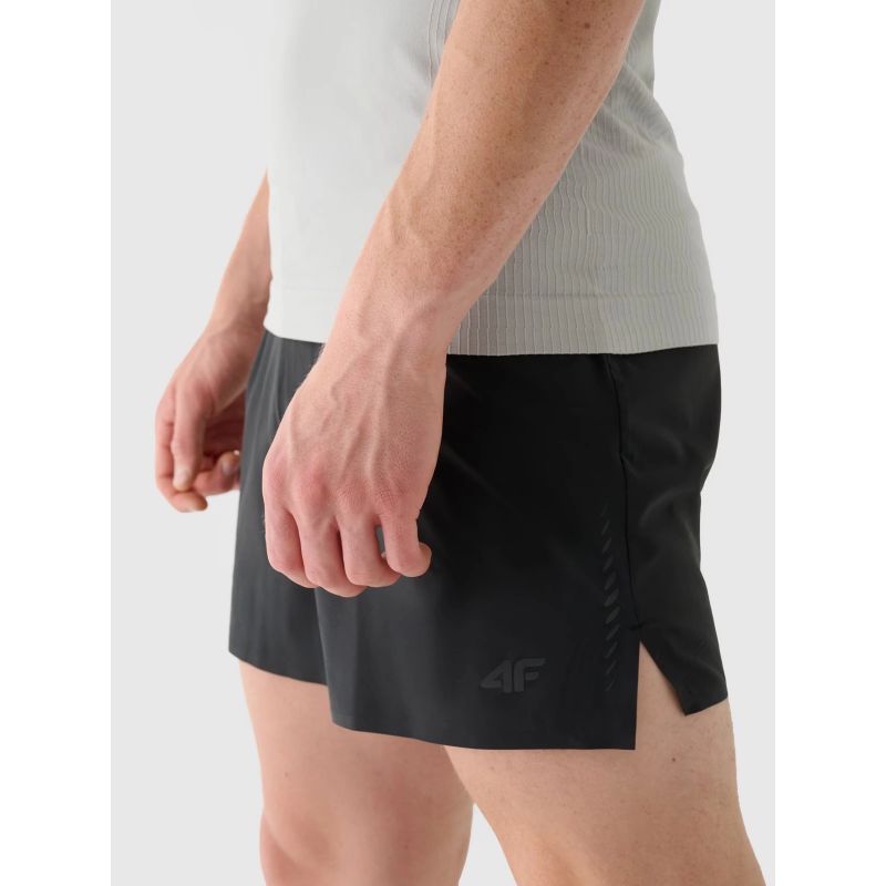 Men's quick-drying running shorts 4F 4FWAW24TFSHM633-22S *Kategoria tymczasowa Your Sports Performance