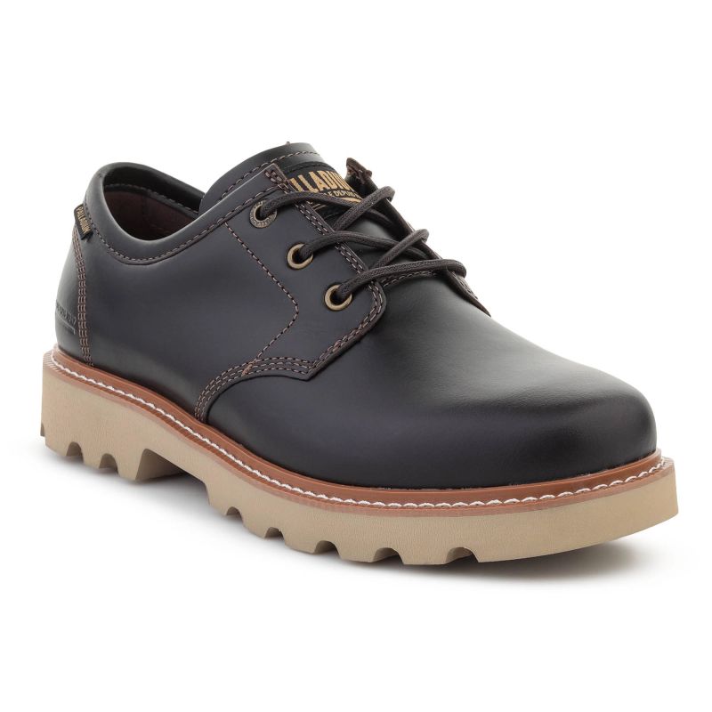 PALLADIUM TROOPERLITE OX PINECONE 04984-252