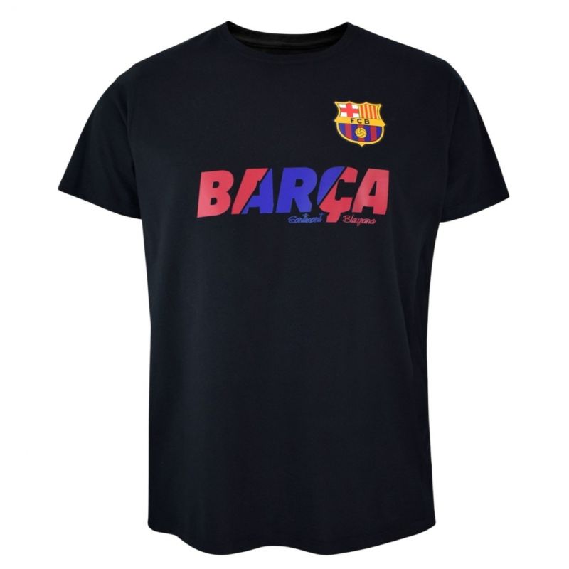 FC Barcelona men's cotton t-shirt 5001CBSB