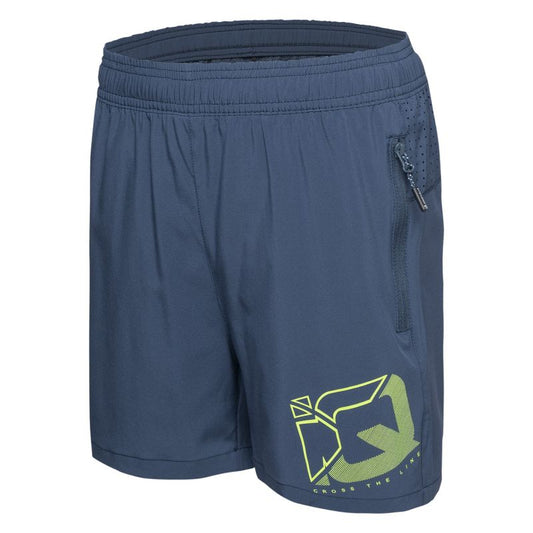 IQ Cross The Line Reno Jr Shorts 92800597507 Clothing/Training/IQ Your Sports Performance