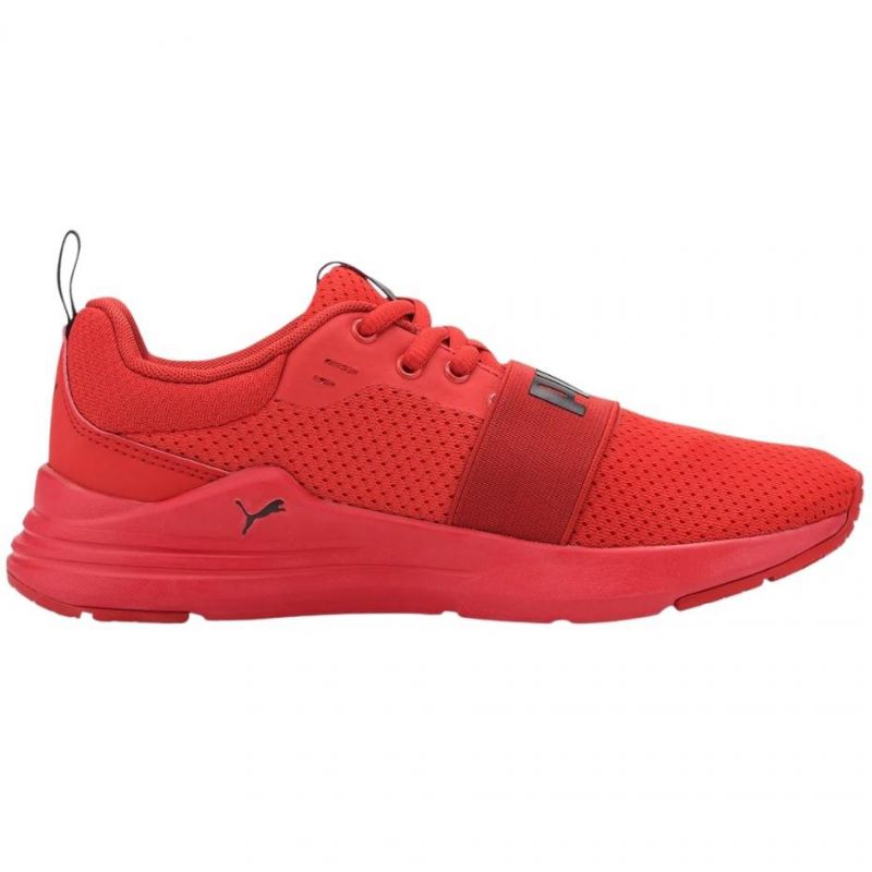 Puma Wired Run Jr 374214 05 Footwear/Lifestyle Puma