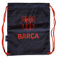 Bag, backpack FC Barcelona gymsack N4 Escudo FCB 5004GYE4 Accessories/Sachets / Belts / Bags Your Sports Performance