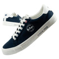 Lee Cooper men's sports shoes sneakers fashionable navy blue comfortable Lee Cooper