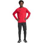adidas Tiro 26 Travel Crew men's sweatshirt red KD3324