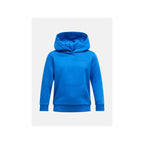 PEAK PERFORMANCE Jr Original Small Logo Hoodie, blue