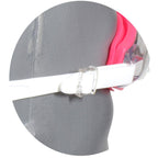 ENERO PINK SWIMMING GOGGLES WITH PLUGS Accessories Your Sports Performance