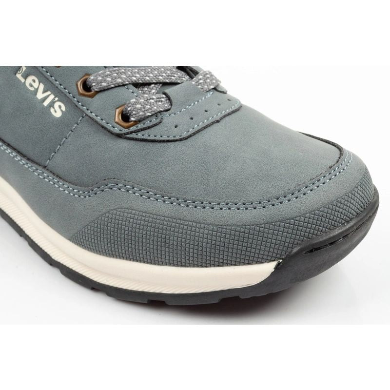 Levi's children's shoes youth Sierra ankle boots gray