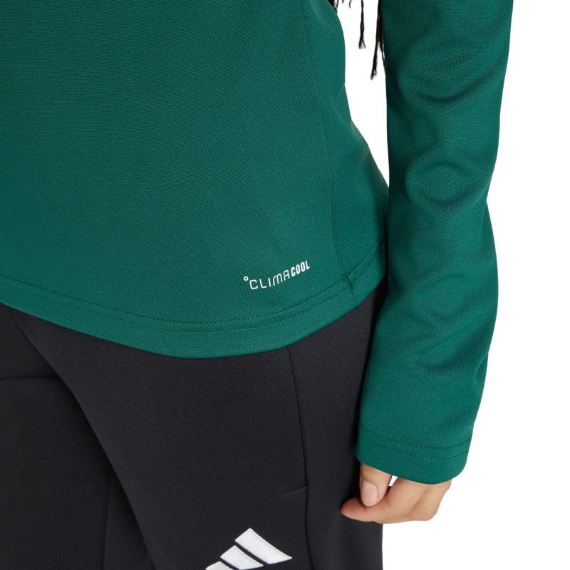 adidas Entrada 26 Training Top women's green KE9824