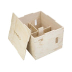Wooden box DSC01 17-62-100 Accessories/Training equipment/Stepy Your Sports Performance