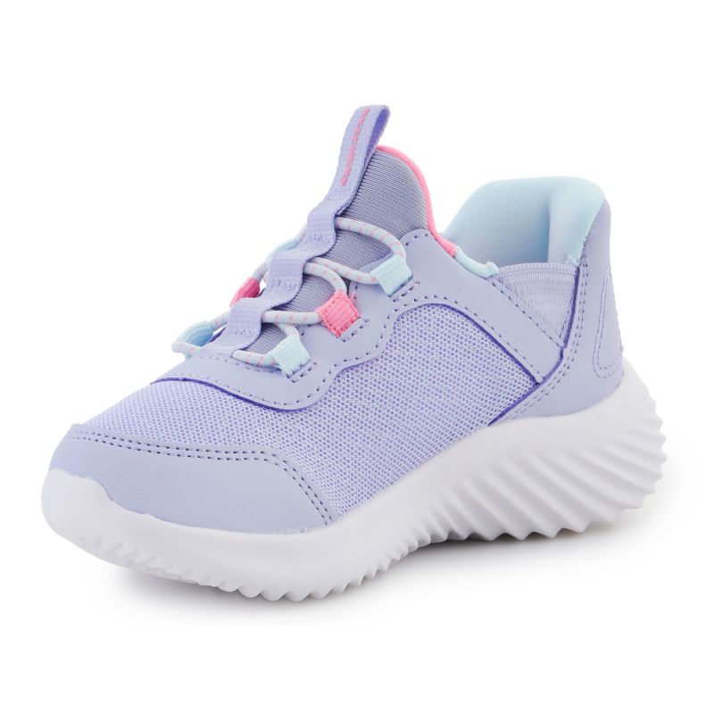 Skechers Bounder-Simple Cute Jr 303585N-LAV shoes Footwear/Lifestyle/Skechers Skechers